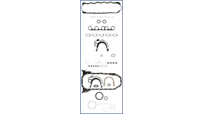 Set garnituri complet motor Ajusa 51008400 Vw Transporter Iv Caroserie (70Xa) Transporter Iv Platou / Sasiu (70Xd) 100 (4A, C4) 100 Avant (44, 44Q, C3) 100 Avant (4A, C4) Transporter Iv Bus (70Xb, 70X