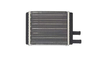 Radiator Incalzire AUSTIN MINI 1989-, motor 0.85, 1.0; 1.1 benzina, aluminiu mecanic/plastic, 152x137x45 mm, SRLine