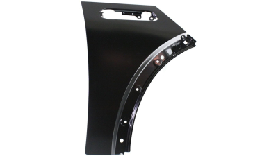 Aripa fata Mini One/Cooper/Cooper S (R50/R52/R53), 06.2001-/Cabrio, 07.2004-07.2007, partea Dreapta, cu gaura pentru semnalizare, 41217037438, 510102-J