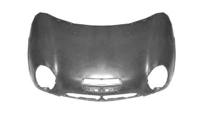 Capota motor Mini Cooper S (R50/R52/R53) 06.2001-07.2007 Fata 41617067754