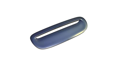 Priza intrare aer capota Mini Cooper S 2001-2007, parte montare fata, 510103-5, Aftermarket