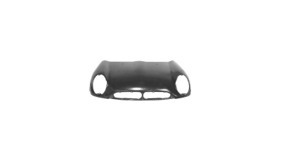 Capota motor Mini One/Cooper (R50/R52/R53) Cabrio 06.2001-07.2007 Fata 41 61 7 067 753 6117500009 510103-J galvanizata ( fara Cooper S )