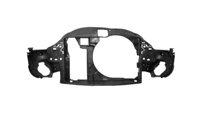 Trager panou central Mini One/Cooper/Cabrio (R50/R52/R53), 06.2001-07.2007, Benzina, Fara Cooper S, Fata, complet; plastic-polipropilena (PP) si fibra de sticla (LGF30), Aftermarket