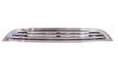 Grila radiator Mini Coope 06.2001-2004, crom, 51137026202, 510105