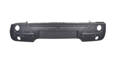Bara fata Mini One/ Mini Cooper (R50/R52/R53), 06.2001-07.2004, cu gauri pt. ornamente; grunduit, Aftermarket