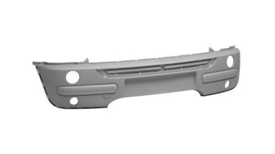 Bara fata Mini One si Mini Cooper (R50/R52/R53), 06.2001-07.2007, grunduit, 51116800130  , fara gauri bandou