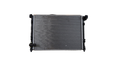 Radiator racire Mini One (R50/52), 2001-12.2003 Tip 1, 4 55kw/ 1, 6 66kw; Mini Cooper (R50/52/53), 2001-12.2003 Tip 1, 6 85kw Benzina, tip climatizare cu AC, cutie Manuala, dimensiune 577x410x28mm, Cu lipire fagure prin brazare, Aftermarket