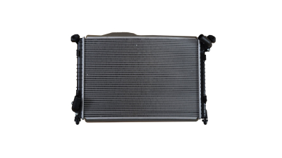 Radiator racire Mini Cooper S 02.2002-04.2004 Motor 1, 6 120kw Cv Manala; Mini Cooper S Jcw 03.2009- Motor 1, 6 154kw Cv Manuala/Automatica Benzina, tip climatizare Cu/fara AC, dimensiune 577x397x26mm, Cu lipire fagure prin brazare, Aftermarket