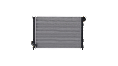 Radiator racire Mini One (R50/52), 12.2003-10.2006 Tip 1, 4 55kw/ 1, 6 66kw; Mini Cooper (R50/52/53), 12.2003-01.2009 Tip 1, 6 85kw Benzina, tip climatizare cu AC, cutie Manuala, dimensiune 577x398x28mm, Cu lipire fagure prin brazare, Aftermarket
