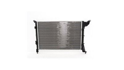 Radiator racire Mini One (R50/52), 04.2001-07.2004 Tip 1, 4 55kw/ 1, 6 66kw; Mini Cooper (R50/52/53), 04.2001-07.2004 Tip 1, 6 85kw Benzina, tip climatizare fara AC, cutie Manuala, dimensiune 540x357x16mm, Cu lipire fagure prin brazare, Aftermarket