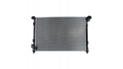 Radiator racire Mini One (R50/52), 12.2003-10.2006 Tip 1, 4 55kw/ 1, 6 66kw; Mini Cooper (R50/52/53), 12.2003-01.2009 Tip 1, 6 85kw Benzina, tip climatizare cu AC, cutie Manuala, dimensiune 580x416x34mm, Cu lipire fagure mecanica, Aftermarket