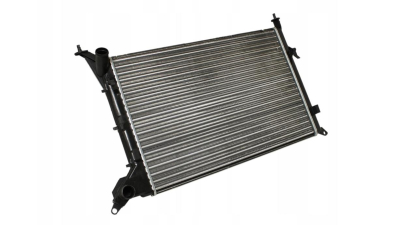 Radiator racire Mini One (R50/52), 04.2001-07.2004 Tip 1, 4 55kw/ 1, 6 66kw; Mini Cooper (R50/52/53), 04.2001-07.2004 Tip 1, 6 85kw Benzina, tip climatizare fara AC, cutie Manuala, dimensiune 540x378x23mm, Cu lipire fagure mecanica, Aftermarket