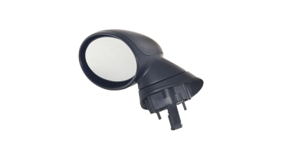 Oglinda exterioara Mini One/Cooper/Cooper S (R50/R52/R53), 06.2001-07.2007, Stanga, Crom, electrica, Cu incalzire, carcasa prevopsita, grunduita, Convex, BestAutoVest 51167058079; 51167192469 5101514S