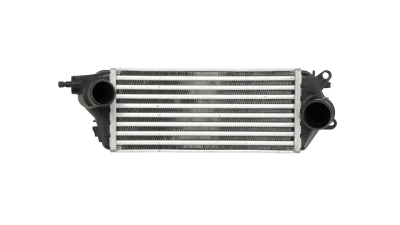 Intercooler MINI MINI R50/R52/R53, 04.2003-09.2005 One D, motor 1.4 d 55/65kw, diesel, cutie manuala, cu/fara AC, aluminiu brazat/plastic, 285x127x40 mm, 