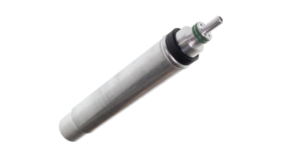 Filtru uscator aer conditionat Land Rover Freelander, 1997-2006, R134A/ cu AC, intrare Diesel/Benzina, iesire , 64506917489; JRJ100410; JRJ100780