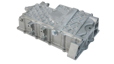 Baie ulei pentru One/Cooper/Cabrio (R50/R52/R53), 06.01-07.2007  ; Cod OEM 11 13 7 513 061 Din Aluminiu