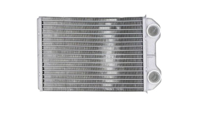 Radiator Incalzire MINI MINI R50/R52/R53, 04.2003-09.2006, One, One D, motor 1.4 d, diesel, aluminiu brazat/aluminiu, 145x202x32 mm, 