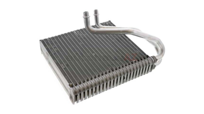 Evaporator aer conditionat SRL, MINI COUNTRYMAN/PACEMAN, 2010-2015; MINI, 2007-2015, aluminiu/ aluminiu brazat, 225x235x38 mm, 