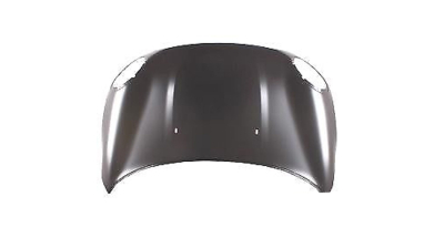 Capota motor Mini One/Cooper/Clubman/Clubvan/Coupe/Roadster/Cabrio (R56/57/58/59), 2011-, parte montare fara gaura ornament priza aer, 510203-2, Aftermarket