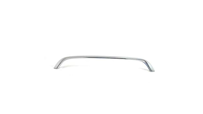 Ornament capota fata BMW MINI  R56 Convertible R57, Coupe R58, Roadster  R59 One Cooper S 2011-2015, parte superioara, cromat, 510203-5, Aftermarket 51132751040