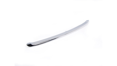 Ornament grila radiator Mini One/ Cooper/ Clubman/ Clubvan/ Coupe/ Roadster/ Cabrio (R56/ 57/ 58/ 59), 07.2011- (Cooper Base), Partea Inferioara, 51112751624