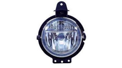 Proiector ceata Mini Cooper 07.07- Mini One/Cooper/Clubman/Clubvan/Coupe/Roadster/Cabrio (R56/57/58/59), 07.07-  Stanga/ Dreapta Tyc 51112751295; 63172751295 , Tip Bec H8 Omologare Ece