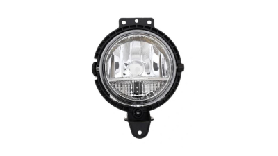 Proiector ceata Mini One/Cooper/Clubman/Clubvan/Coupe/Roadster/Cabrio (R56/57/58/59), 07.2007-, parte montare Fata, Dreapta = Stanga, DEPO 5102291E
