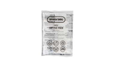 Ice Pack Gel Soft Ice Mobicool, Punga gel rece 200gr