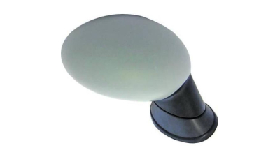 Oglinda exterioara Mini One/Cooper/Clubman/Clubvan/Coupe/Roadster/Cabrio (R56/57/58/59) 07.2007-2015 partea stanga View Max crom asferica carcasa prevopsita grunduita reglare electrica cu incalzire