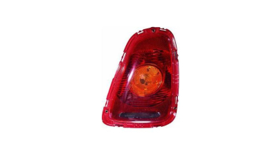 Stop spate lampa Mini One/Cooper/Coupe/Roadster/Cabrio (R56/R57), 07.2007-08.2010, partea Dreapta, P21W; semnal galben; cu locas bec; Omologare: ECE, OEM/OES