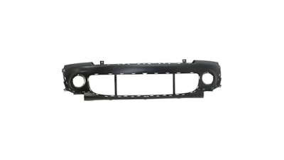 Bara spate Mini Model Cooper Base 2011- , Grunduita, cu gauri fixare ornamente, 51117268746