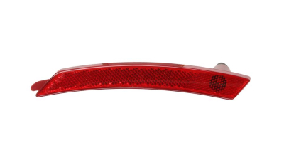 Lampa pozitie Mini Countryman (R60), 08.2010-, Paceman (R61), 03.2013-; Cabrio, Clubman, Coupe, Roadster, (R56/57/58/59), 07.2007-, Version USA, Cu Pachet Aerodinamic, partea Stanga, Spate, W3W; rosu; cu soclu bec; Omologare: ECE/SAE, OEM/OES