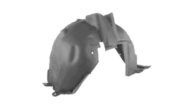 Carenaj roata Mini One/Cooper/Clubman/Clubvan/Coupe/Roadster/Cabrio (R56/57/58/59) 07.2007- 2015 ( Model Usa) , partea Fata Stanga, Material Polietilena, 51717207577
