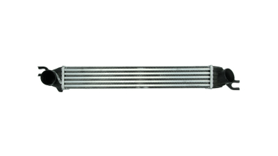 Intercooler MINI MINI R55/R56/R57, 10.2006-02.2010 Cooper S, motor 1.6 T 129kw, benzina, cu/fara AC, aluminiu brazat/plastic, 540x82x64 mm, 