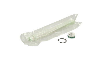 Cartus uscator aer conditionat MINI One D R50/R52/R53, 2001-2007, motor 1.4 d, 1.6 D, diesel, tip gaz R134A, OEM/OES, 