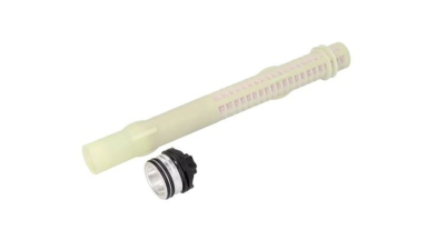 Cartus uscator aer conditionat BMW Seria 5 F10/F11, 2010-2017, motor 2.0 T, 3.0 R6 T, 4.4 V8 T, benzina; 2.0 d, 3.0 d, diesel, tip gaz R134A, Grosime : 24, Inaltime : 240, 