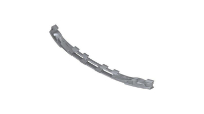 Armatura bara fata Mini Countryman (R60), 08.2010-2016, parte montare absorber, parte inferioara, 510307-5, Aftermarket