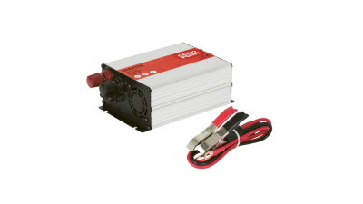 Invertor de tensiune auto Carpoint 24V-230V 300W 50Hz cu protectii la supra-sarcina , scurt-circuit, Port USB 
