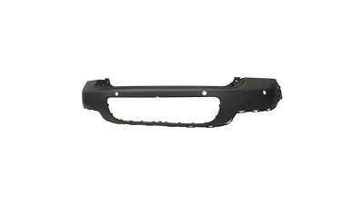 Bara spate Mini Countryman (R60) 08.2010-, Cu gauri fixare ornamente, cu gauri senzori parcare, 51129807198