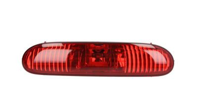 Lampa ceata Mini Cooper, Cooper D, Cooper One (R56/57/58/59), 07.2007-, Spate, cu soclu bec; Omologare: ECE; parte centrala, OEM/OES