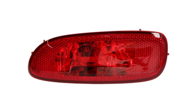 Lampa ceata Mini One/Cooper/Clubman/Clubvan; Coupe/Roadster/Cabrio (R56/57/58/59), 07.2007-11.2013, Cu Pachet Aerodinamic, partea Dreapta, Spate, Omologare: ECE, OEM/OES