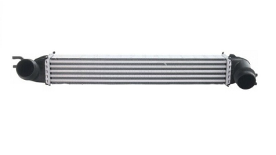 Intercooler MINI Paceman Cooper D, 02.2012-2015, motor 1.6 D 82kw, diesel, cu/fara AC, aluminiu brazat/plastic, 540x82x64 mm, 