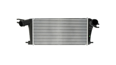 Intercooler MINI Countryman Cooper S JCW, 09.2012-2015, Paceman Cooper S JCW, 09.2012-2015, motor 1.6 T 160kw, benzina, cu/fara AC, aluminiu brazat/plastic, 510x255x32 mm, SRLine, 