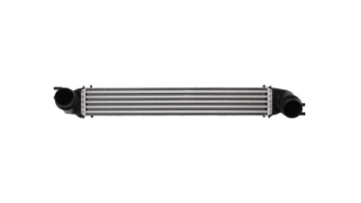 Intercooler MINI MINI R55/R56/R57 One D, 07.2010-2015, motor 1.6 D 66kw, diesel, cutie manuala, cu/fara AC, aluminiu brazat/plastic, 540x82x65 mm, Behr/Hella, 