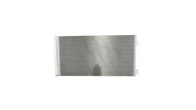 Condensator climatizare MINI Cooper D; Clubman (R55), 09.2010-2015, motor 1.6 D, 82 kw diesel, cutie manuala, full aluminiu brazat, 660(630)x345x12 mm, cu uscator si filtru integrat