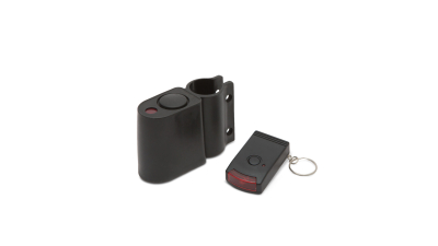 Alarma pentru biciclete cu telecomanda si sirena 110 db, 1 buc., 51070