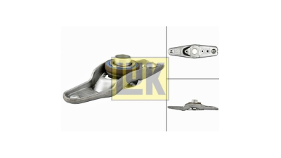 Set de debreiere actionare ambreiaj LuK 514001110