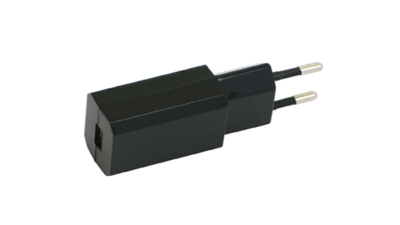 Incarcator priza casa cu iesire tip USB 5V 1A, Grab'n'Go, Adaptor Priza USB (5v - 1a) , alimentare la 230V, negru 
