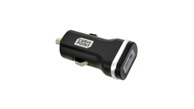 Incarcator auto Super fast charge Carpoint pentru USB de la priza auto 12V/ 24V