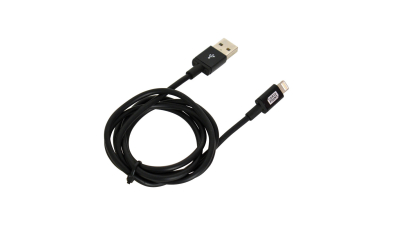 Cablu incarcare telefon, cablu transfer date 2in1 MicroUsb si MFi Dock 8pin, 1 metru, Carpoint (Iphone, Ipad, Ipod, Samsung)